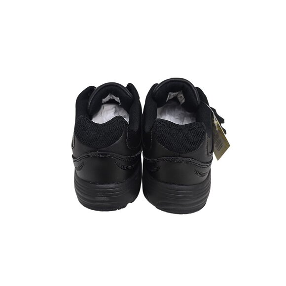 Mountain Gear Men's 310133 A48 Slip/Oil Resistant Work Shoe Black Size 8M - Picture 3 of 6